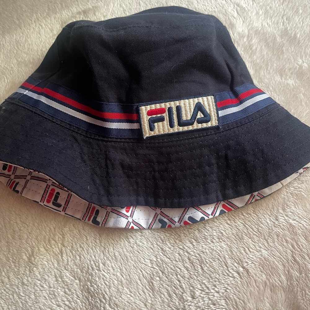 FILA Bucket Hat